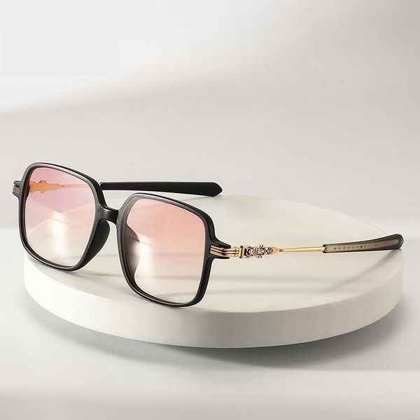 sunglasses women goggle uv400 tr90 frame fashion rays brand designer vintage driving sun glasses 2021 shades for, White;black
sunglasses women goggle uv400 tr90 frame fashion rays brand designer vintage driving sun glasses 2021 shades for, White;black