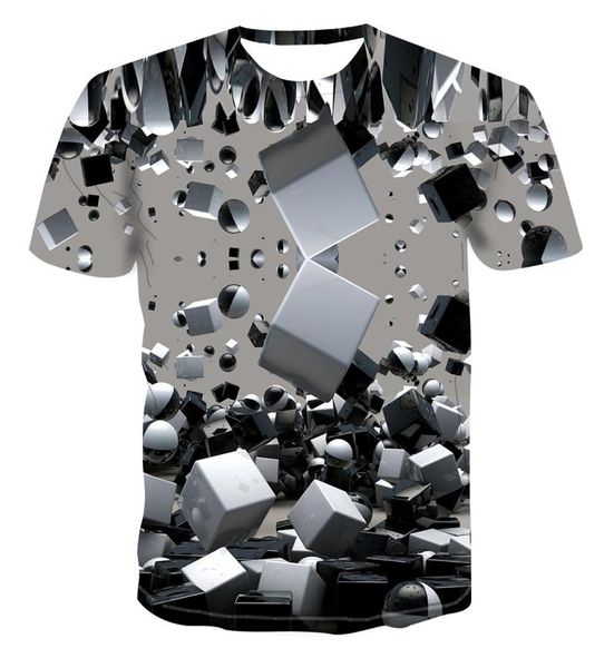 men's t-shirts 2021 fashion t-shirt geometric square simple color 3d cool unique print, White;black
men's t-shirts 2021 fashion t-shirt geometric square simple color 3d cool unique print, White;black