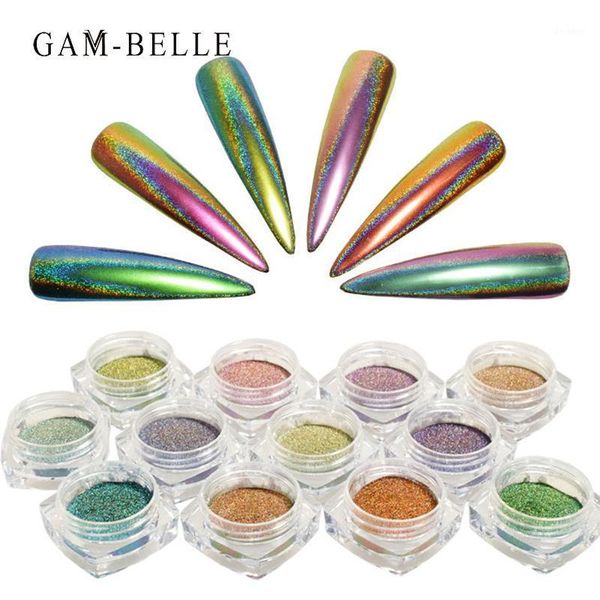 gam-belle 1 box nail glitter powder mirror mermaid neon dipping chrome dust pigment art dcoration1, Silver;gold
gam-belle 1 box nail glitter powder mirror mermaid neon dipping chrome dust pigment art dcoration1, Silver;gold
