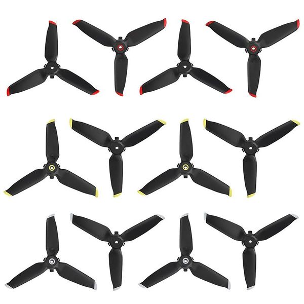propeller blade spare parts quiet flight props 3 leaf paddle for dji fpv combo drone lighting & studio accessories
propeller blade spare parts quiet flight props 3 leaf paddle for dji fpv combo drone lighting & studio accessories