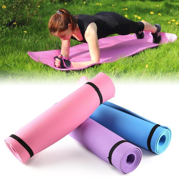 fitness yoga mat equipment 6mm thick eva foam non slip pilates exercise 68x24 inch folding gym accessories mats
fitness yoga mat equipment 6mm thick eva foam non slip pilates exercise 68x24 inch folding gym accessories mats