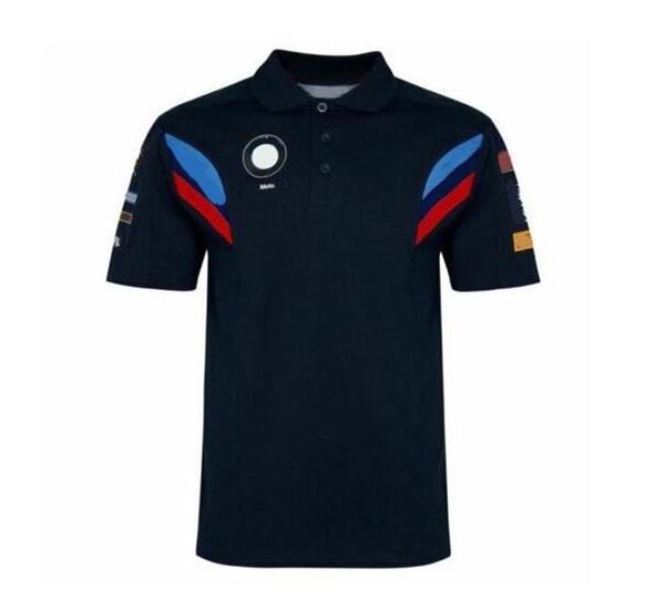 outdoor moto race motorcycle riding polo uniform quick-drying short-sleeved t-shirt