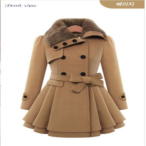 women's wool & blends 2021 style european and american slim fit mid-length woolen coat double-breasted thick + belt, Black
women's wool & blends 2021 style european and american slim fit mid-length woolen coat double-breasted thick + belt, Black