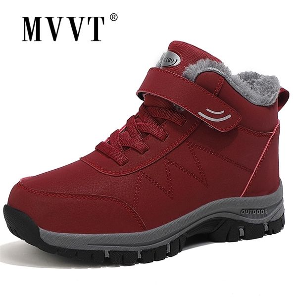 super warm winter women boots platfrom pu leather boots men outdoor shoes waterproof women snow boots ankle hombres botas 211204, Black
super warm winter women boots platfrom pu leather boots men outdoor shoes waterproof women snow boots ankle hombres botas 211204, Black