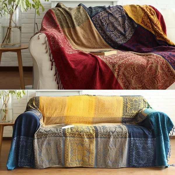 geometry throw blanket bohemian sofa cover plaid non-slip stitching chenille blankets bedspread tapestry decorative slipcover co
geometry throw blanket bohemian sofa cover plaid non-slip stitching chenille blankets bedspread tapestry decorative slipcover co