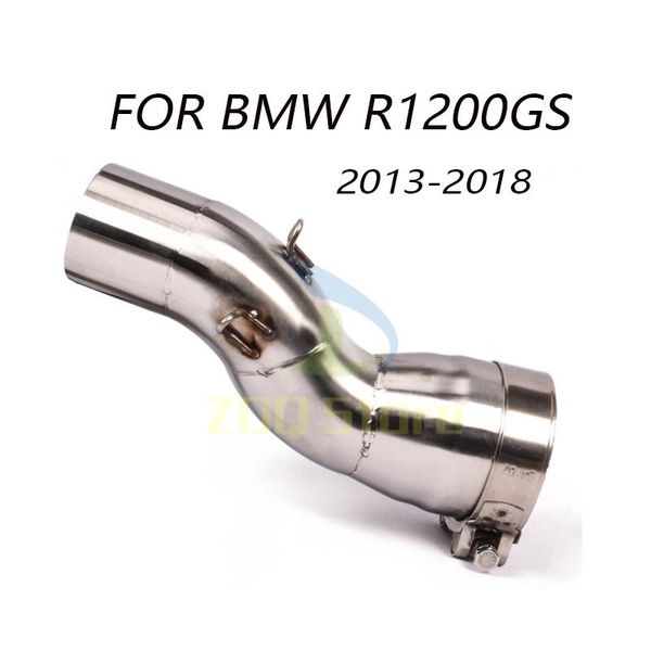 motorcycle exhaust system middle link pipe slip on for r1200gs adventure 2013 2014 2021 years modified 304 mid
motorcycle exhaust system middle link pipe slip on for r1200gs adventure 2013 2014 2021 years modified 304 mid