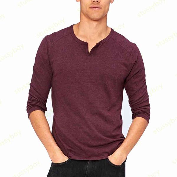 mens new long sve solid color casual t-shirt men round neck clothing size s-2xl, White;black
mens new long sve solid color casual t-shirt men round neck clothing size s-2xl, White;black