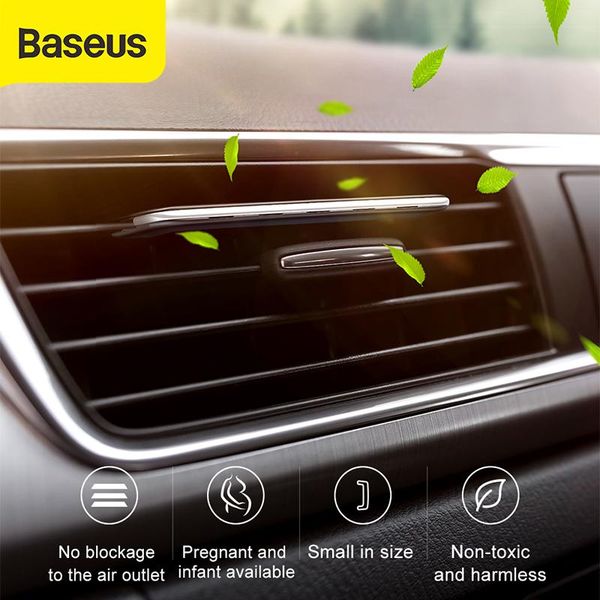 baseus car air freshener mount perfume fragrance for auto conditioner clip diffuser solid vent cell phone mounts & holders
baseus car air freshener mount perfume fragrance for auto conditioner clip diffuser solid vent cell phone mounts & holders