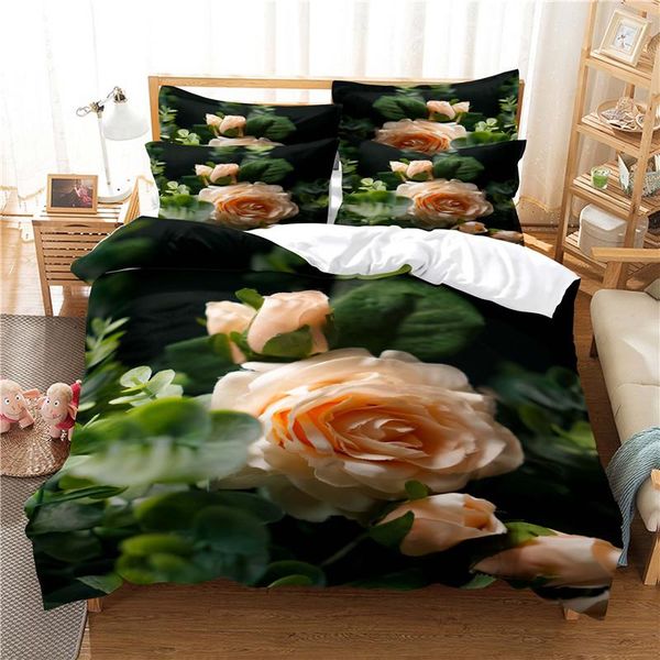 bedding sets beautiful flower set duvet cover 3d digital printing bed linen size fashion design
bedding sets beautiful flower set duvet cover 3d digital printing bed linen size fashion design