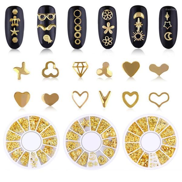 taoye teemo 1 box 3d golden nail charms metal rivets studs rhinestones pearl jewelry diy art decorations accessoires1, Silver;gold
taoye teemo 1 box 3d golden nail charms metal rivets studs rhinestones pearl jewelry diy art decorations accessoires1, Silver;gold