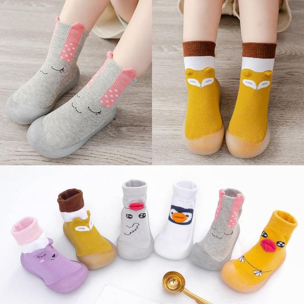 first walkers baby shoes girls boy toddler sock non-slip girl cotton floor socks cartoon
first walkers baby shoes girls boy toddler sock non-slip girl cotton floor socks cartoon