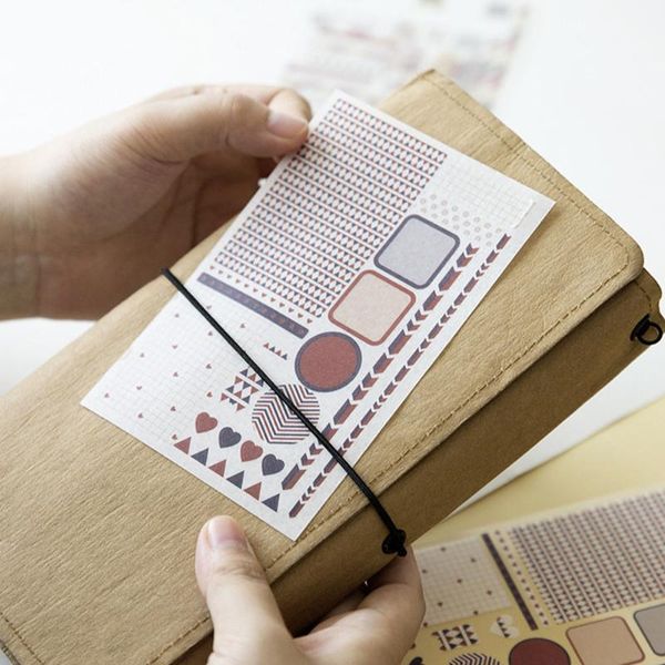 other arts and crafts washi stickers decoration label qitai 3 sheets for journal planner diy scrapbooking diary calendar marker 2021 p
other arts and crafts washi stickers decoration label qitai 3 sheets for journal planner diy scrapbooking diary calendar marker 2021 p