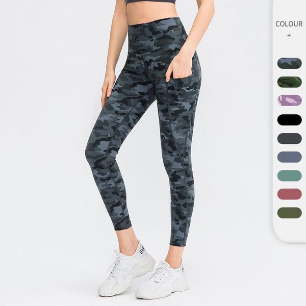 women sport leggings with pockets eu fashion camouflage printing yoga golf tennis gym training running tight pants, Black;blue
women sport leggings with pockets eu fashion camouflage printing yoga golf tennis gym training running tight pants, Black;blue