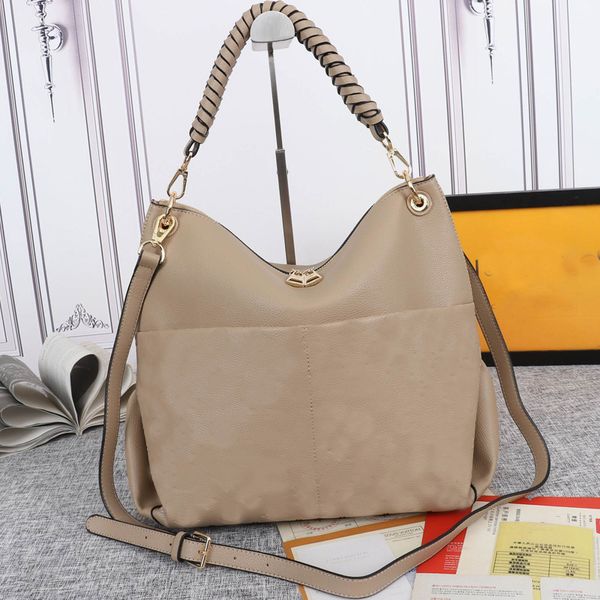 genuine leather tote bags women handbag embossed fashion letter shopper shoulder bag woven handle double zipper adjustable strap high uality
genuine leather tote bags women handbag embossed fashion letter shopper shoulder bag woven handle double zipper adjustable strap high uality