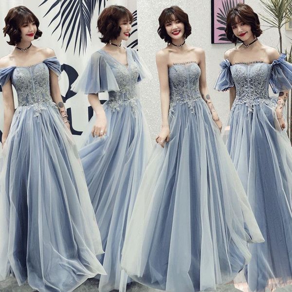 ethnic clothing temperament bridesmaid dress elegant a-line evening party exquisite prom gowns fairy banquet maxi mesh xs-3xl, Red
ethnic clothing temperament bridesmaid dress elegant a-line evening party exquisite prom gowns fairy banquet maxi mesh xs-3xl, Red
