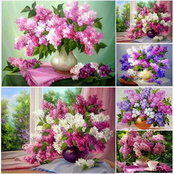 diamond painting 5d diy full square flowers cross stitch mosaic picture of rhinestones decor embroidery purple lavender
diamond painting 5d diy full square flowers cross stitch mosaic picture of rhinestones decor embroidery purple lavender