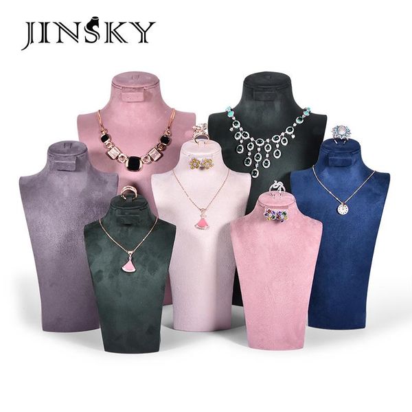jewelry pouches, bags necklace shelf display stand portrait model neck ring earring pendant set window decoration packaging, Pink;blue
jewelry pouches, bags necklace shelf display stand portrait model neck ring earring pendant set window decoration packaging, Pink;blue