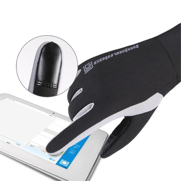 cycling gloves winter waterproof touchscreen camping hiking ski sports glove for bike bicycle scooter motorcycle warm #36, Black
cycling gloves winter waterproof touchscreen camping hiking ski sports glove for bike bicycle scooter motorcycle warm #36, Black