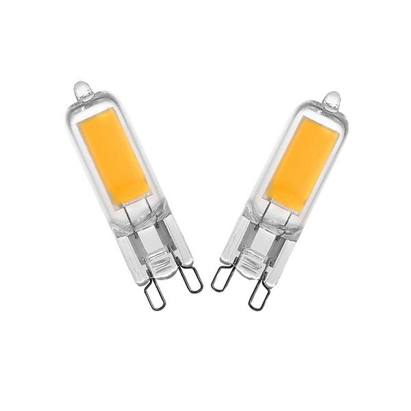 1/4/10x glass g9 light bulb 6w 9w 12w led cob ac 110v 220v home chandelier spotlight replace halogen lamps bombillas bulbs
1/4/10x glass g9 light bulb 6w 9w 12w led cob ac 110v 220v home chandelier spotlight replace halogen lamps bombillas bulbs