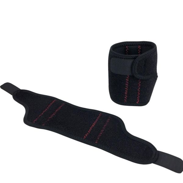 wrist support 1pc sport nylon adjustable spring sprain hand strap wrap protection wristband sportswear, Black;red
wrist support 1pc sport nylon adjustable spring sprain hand strap wrap protection wristband sportswear, Black;red