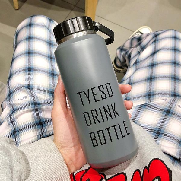 water bottles 500/710ml portable stainless steel with lid straw coffee cup wine tumblers mugs double wall vacuum insulated bottle
water bottles 500/710ml portable stainless steel with lid straw coffee cup wine tumblers mugs double wall vacuum insulated bottle