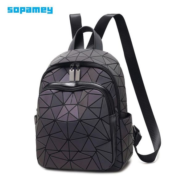 backpack fashion luminous women geometric small backpacks bag folding female student school bags for girls shine
backpack fashion luminous women geometric small backpacks bag folding female student school bags for girls shine