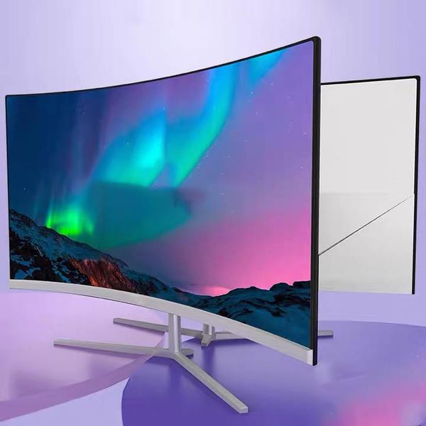 monitors 27 inch curved 144hz 1ms gaming monitor ,4k 27" lcd minitor for pc game competition
monitors 27 inch curved 144hz 1ms gaming monitor ,4k 27" lcd minitor for pc game competition