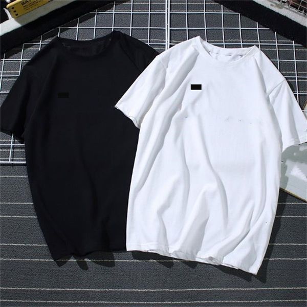 t shirt mens summer tide famous designer printing short sleeved embroidered black white 15 styles loose male and womens clothes, White;black
t shirt mens summer tide famous designer printing short sleeved embroidered black white 15 styles loose male and womens clothes, White;black