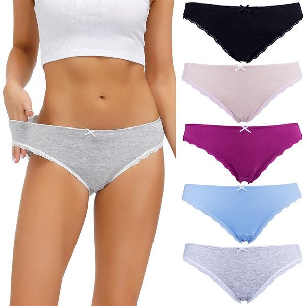 s-3xl cotton women underwear set 5pcs/pack panties for mid rise solid colors briefs female lingerie plus size women's, Black;pink
s-3xl cotton women underwear set 5pcs/pack panties for mid rise solid colors briefs female lingerie plus size women's, Black;pink