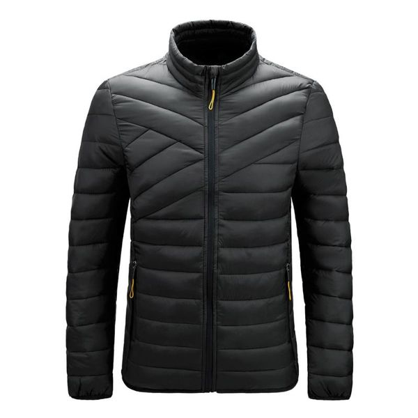 men's vests 2021 winter brand warm jacket men casual thicken windproof parker fall fashion, Black;white
men's vests 2021 winter brand warm jacket men casual thicken windproof parker fall fashion, Black;white