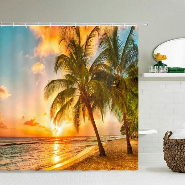 shower curtains beach scenery digital curtain waterproof polyester mildew-proof thickened bathroom decor with hook opaque
shower curtains beach scenery digital curtain waterproof polyester mildew-proof thickened bathroom decor with hook opaque