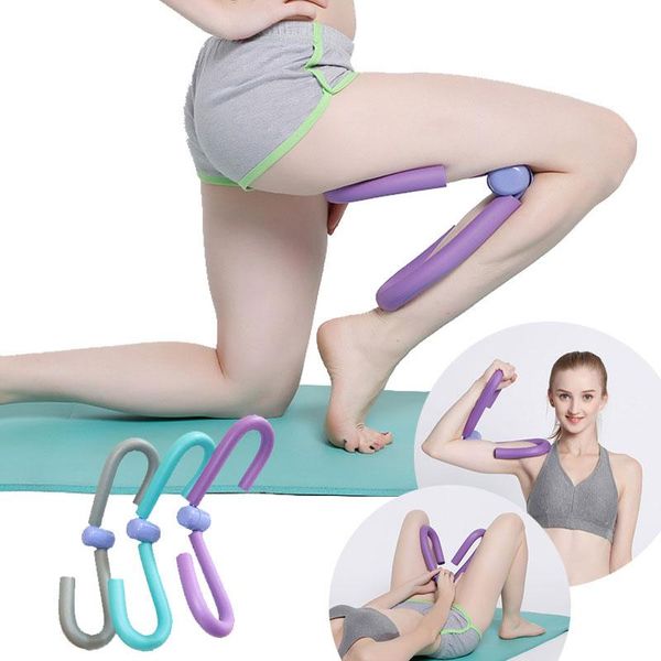 yoga leg muscle thin gym training fitness clip stovepipe slim arm chest waist trainer balls
yoga leg muscle thin gym training fitness clip stovepipe slim arm chest waist trainer balls