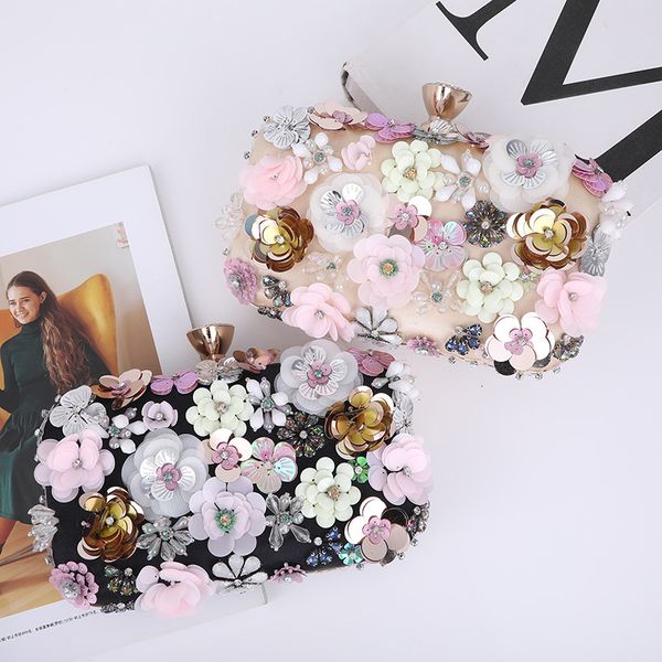 fashion evening bag flower dinner sweet chain celebrity cheongsam dress wedding bride
fashion evening bag flower dinner sweet chain celebrity cheongsam dress wedding bride