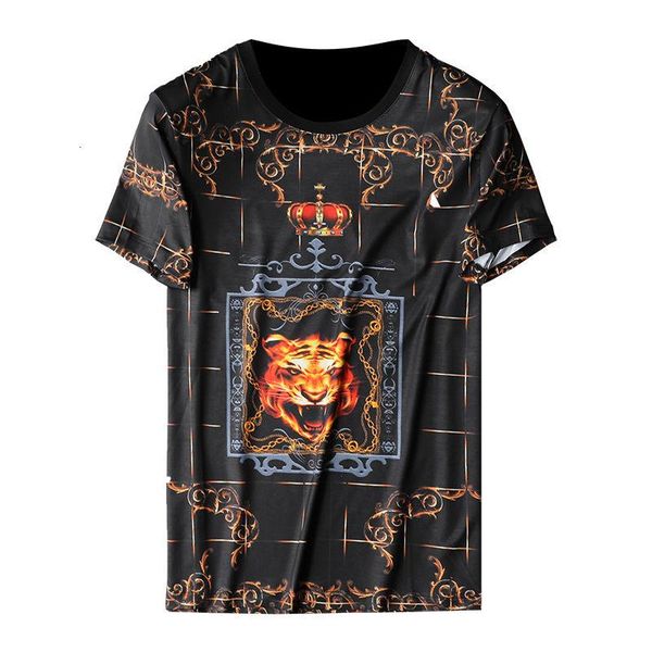 men's t-shirts fashion baroque print harajuku men t-shirt streetwear tee t shirt round neck camisetas hombre 2021 summer brand, White;black
men's t-shirts fashion baroque print harajuku men t-shirt streetwear tee t shirt round neck camisetas hombre 2021 summer brand, White;black