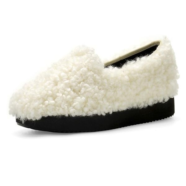 dress shoes furry wool fur autumn winter women's pumps high heels platform slip on l34, Black
dress shoes furry wool fur autumn winter women's pumps high heels platform slip on l34, Black