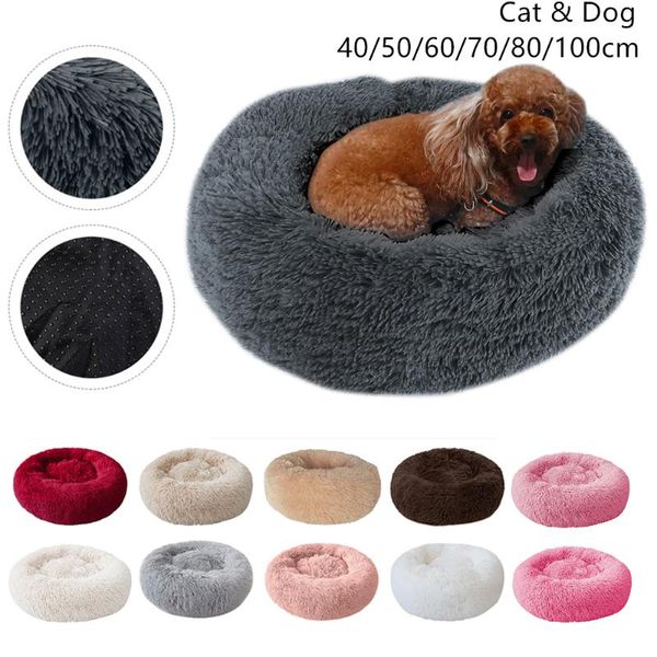 cat beds & furniture bed round soft plush mat winter warm sleeping nest dog basket house pet cushion portable supplies
cat beds & furniture bed round soft plush mat winter warm sleeping nest dog basket house pet cushion portable supplies