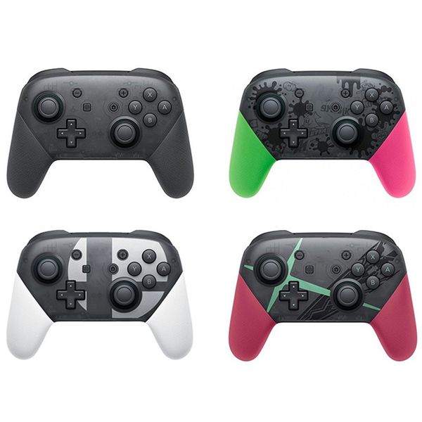 bluetooth wireless switch pro controller gamepad joypad remote for nintend games console r20 host gamepads joystick controllers with logo
bluetooth wireless switch pro controller gamepad joypad remote for nintend games console r20 host gamepads joystick controllers with logo