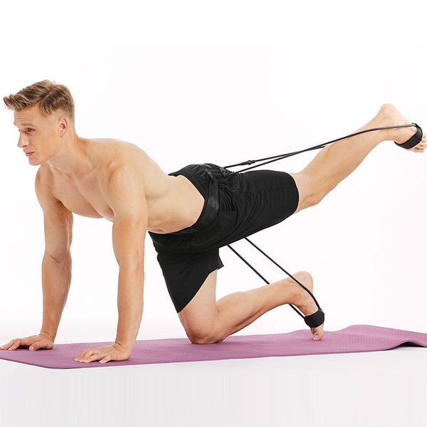 women men bounce trainer basketball elastic rope squat strength hip leg jump exercise fitness equipment resistance bands
women men bounce trainer basketball elastic rope squat strength hip leg jump exercise fitness equipment resistance bands