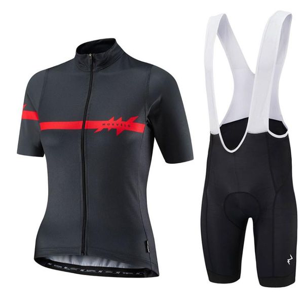 racing sets women 2021 summer cycling jersey morevelo suit short sleeve set clothing clothes bib shorts bicycle breathable shirt wear, Black;blue
racing sets women 2021 summer cycling jersey morevelo suit short sleeve set clothing clothes bib shorts bicycle breathable shirt wear, Black;blue