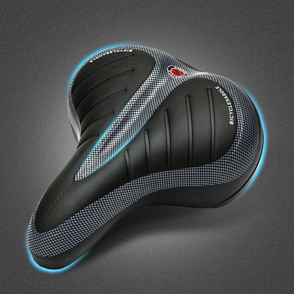 bike saddles four seasons outdoor riding equipment mountain absorption comfortable breathable saddle sponge cushion
bike saddles four seasons outdoor riding equipment mountain absorption comfortable breathable saddle sponge cushion