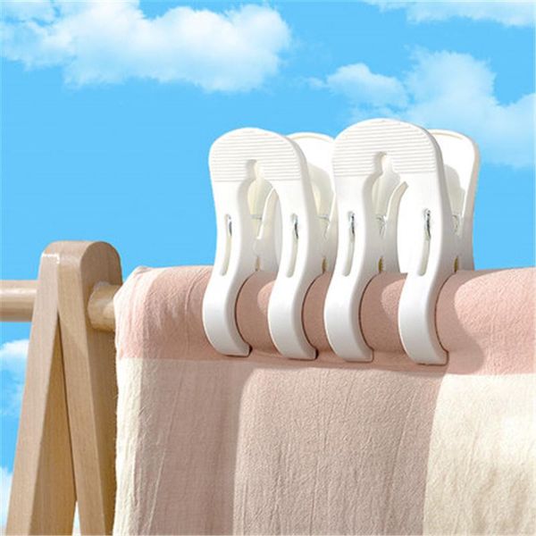 clothing & wardrobe storage 1/2/3pc large clothes clip beach towel bed sheet cotton quilt fixed plastic pegs powerful windproof laundry sun
clothing & wardrobe storage 1/2/3pc large clothes clip beach towel bed sheet cotton quilt fixed plastic pegs powerful windproof laundry sun