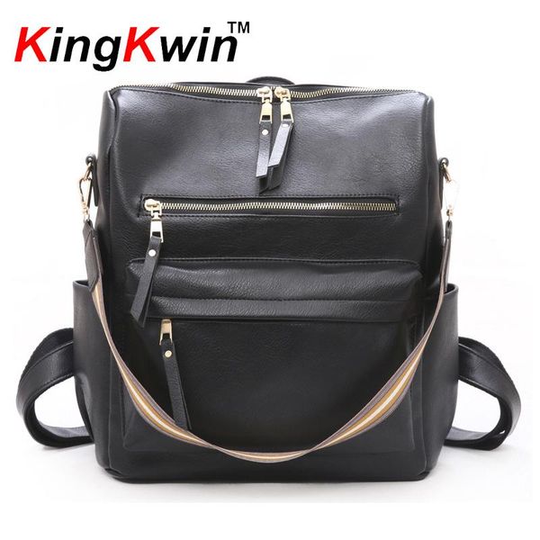 backpack casual pu leather female luxury women shoulder large capacity school bags for teenagers girls
backpack casual pu leather female luxury women shoulder large capacity school bags for teenagers girls