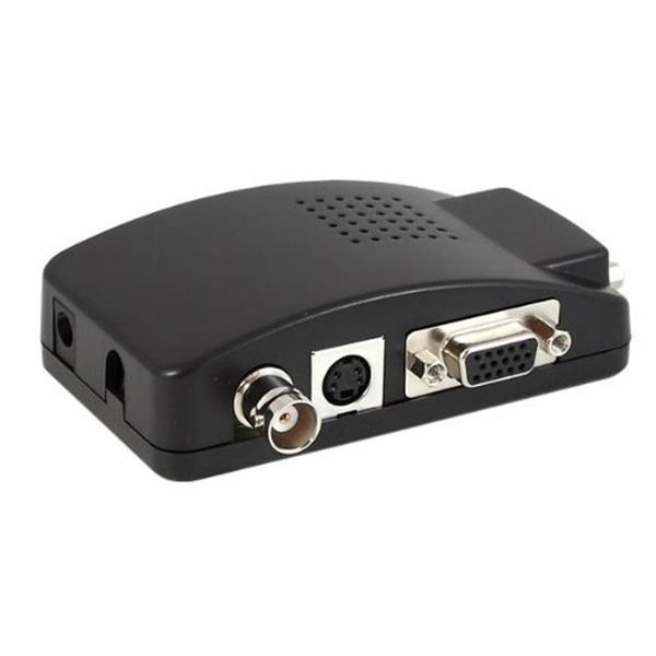 to tv converter, vga adapter, rca, cinch, s-video cable converter for svhs black audio cables & connectors
to tv converter, vga adapter, rca, cinch, s-video cable converter for svhs black audio cables & connectors