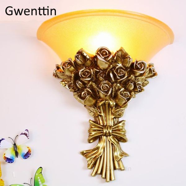 wall lamps european rose flower lamp vintage gold mirror lights sconce for living room bedroom light fixtures home deco luminaire
wall lamps european rose flower lamp vintage gold mirror lights sconce for living room bedroom light fixtures home deco luminaire