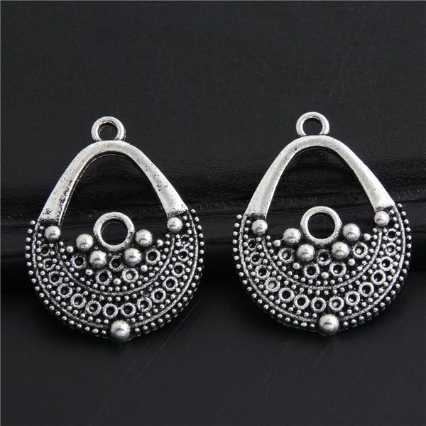 pendants 5pcs antique silver metal connectors charms chandelier component accessories classic diy pendant jewelry making a3037, Black
pendants 5pcs antique silver metal connectors charms chandelier component accessories classic diy pendant jewelry making a3037, Black