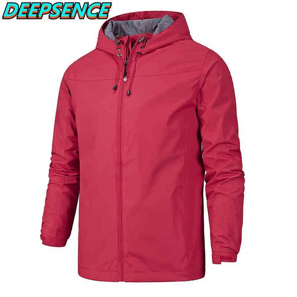 spring autumn outdoor casual et soild hoode metal zipper thin sport coat fashion hiking fishing ets men 5xl, Black
spring autumn outdoor casual et soild hoode metal zipper thin sport coat fashion hiking fishing ets men 5xl, Black