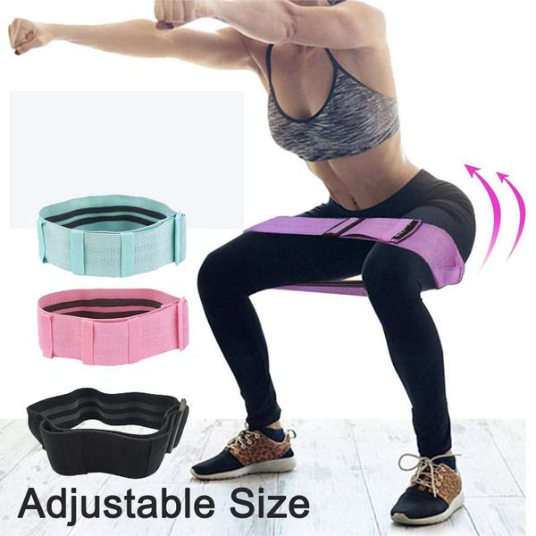 resistance bands 3level/set adjustable hip glute band loop fabric thighs elastic home fitness exercise workout pilates yoga equipment
resistance bands 3level/set adjustable hip glute band loop fabric thighs elastic home fitness exercise workout pilates yoga equipment
