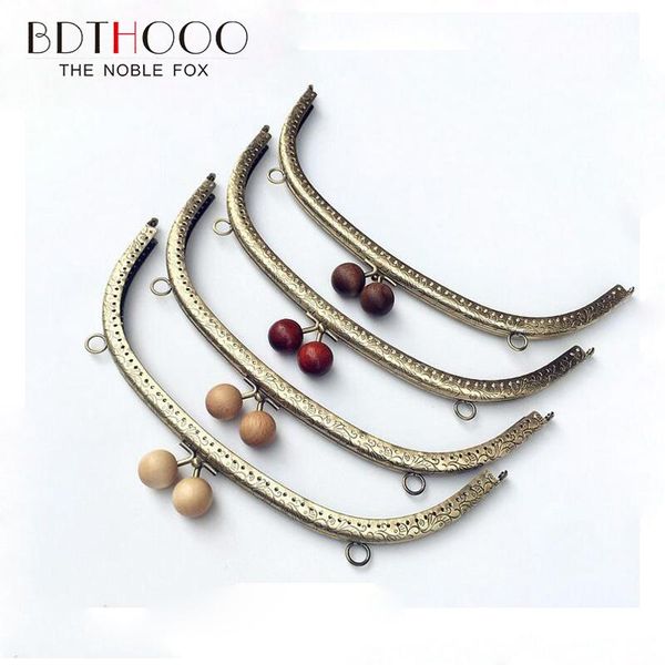 bag parts & accessories 10pcs 24.5cm metal purse frame clasp handles for coin purses clutch handbag bags making kiss lock bronze, Black
bag parts & accessories 10pcs 24.5cm metal purse frame clasp handles for coin purses clutch handbag bags making kiss lock bronze, Black