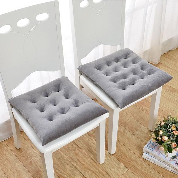 soft thicken seat chair cushion quality crystal velvet sitting pad 38*38 43*43cm tatami buttock mat sofa throw pillow1pc cushion/decorative
soft thicken seat chair cushion quality crystal velvet sitting pad 38*38 43*43cm tatami buttock mat sofa throw pillow1pc cushion/decorative