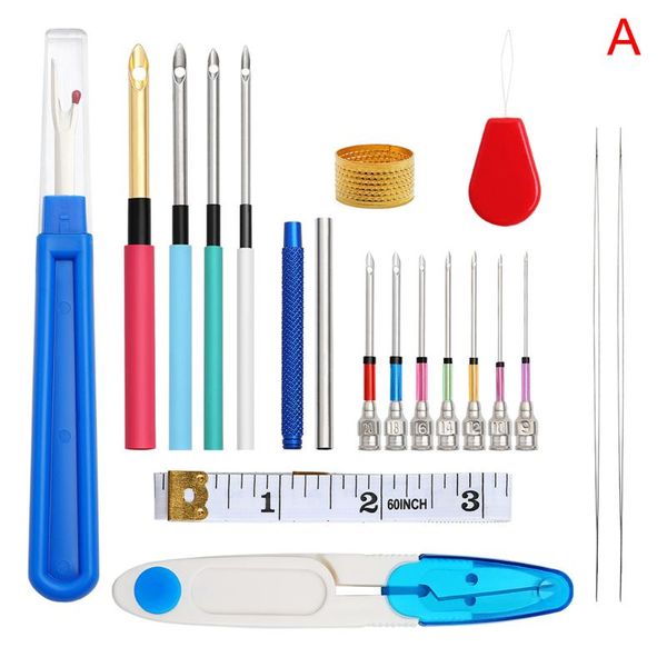 other arts and crafts magic embroidery pen punch needle kit craft cross stitch threads hoop diy sewing accessory tools b99
other arts and crafts magic embroidery pen punch needle kit craft cross stitch threads hoop diy sewing accessory tools b99
